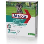 Ataxxa Spot-on pro psy 10-25 kg L 1250 / 250 mg 1 x 2,5 ml – Hledejceny.cz