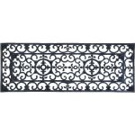 ESSCHERT DESIGN BEST FOR BOOTS XL s ornamenty černá 120 x 45 cm – Zboží Dáma