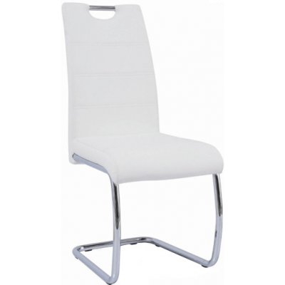 Kondela Abira new bílá ekokůže – Hledejceny.cz