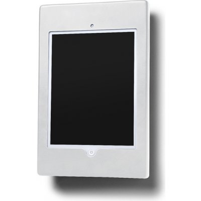 Jansen Display Slimcase držák tabletu na stěnu, bílý – Zboží Mobilmania