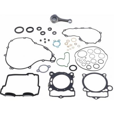 ATHENA ojniční sada s kompletem těsnění motoru KTM EXC-F 250 20-23, GAS GAS EC 250 F 21-23, HUSQVARNA FE 250 20-23 vyrobeno v Japonsku | Zboží Auto