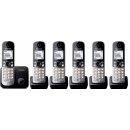 Bezdrátový telefon Panasonic KX-TG6812