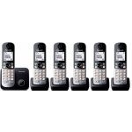 Panasonic KX-TG6812 – Sleviste.cz