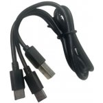 Patpet 326 Duální nabíjecí USB kabel pro výcvikový obojek – Hledejceny.cz
