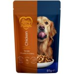 Lovely Hunter Dog Adult Chicken 85 g – Sleviste.cz