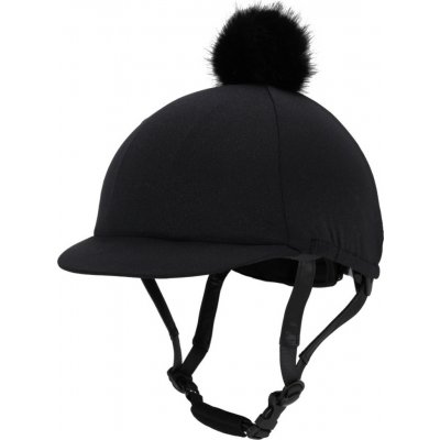 QHP Potah na helmu Glitter černý – Hledejceny.cz