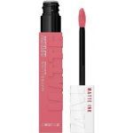 Maybelline SuperStay® Matte Ink Liquid dlouhotrvající matná rtěnka 180 Revolutionary 5 ml – Sleviste.cz