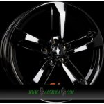 WHEELWORLD 2DRV WH36 8x18 5x112 ET40 black gloss – Hledejceny.cz