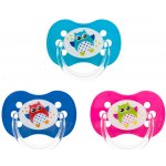 Canpol babies silikon symetrický Sova tmavě modrá – Sleviste.cz