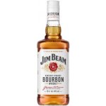 Jim Beam White 40% 0,7 l (holá láhev) – Hledejceny.cz