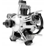 Kavan FS400AR 4T hvězdicový pětiválec 64,00ccm – Zboží Dáma