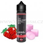 ZAP! Juice Aisu Tokyo S&V Strawberry Marshmallow 10 ml – Hledejceny.cz