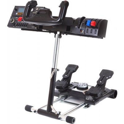 Wheel Stand Pro for Logitech G Saitek Pro Flight Yoke System - DELUXE V2 5907734782279