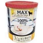 Max Deluxe Adult 3/4 Kuřete 800 g – Zboží Mobilmania