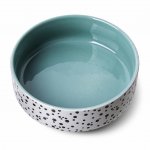 JK ANIMALS keramická miska DOTTI pro psy zelená 15 cm 500 ml – Hledejceny.cz
