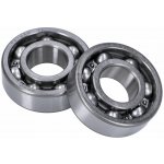 Ložiska klikové hřídele Malossi 6202 STD 15x35x11mm, Piaggio Ciao, Boxer, Bravo, Italjet Pack | Zboží Auto