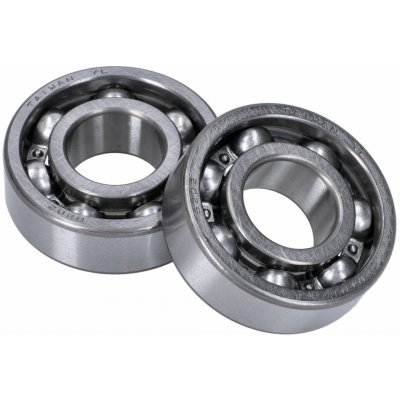 Ložiska klikové hřídele Malossi 6202 STD 15x35x11mm, Piaggio Ciao, Boxer, Bravo, Italjet Pack | Zboží Auto