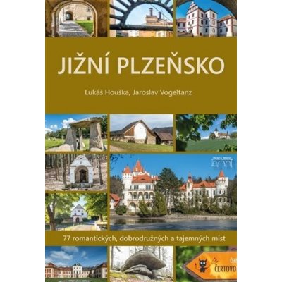 Jižní Plzeňsko - Lukáš Houška – Hledejceny.cz