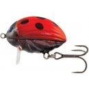 SALMO Lil’ Bug floating 3cm Ladybird