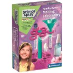 CLEMENTONI Science&Play Malá parfémová laboratoř – Zboží Dáma
