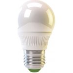 Emos LED žárovka Classic Mini Globe 4W E27 Teplá bílá – Zboží Mobilmania