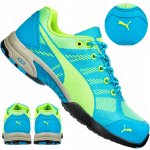 Puma Celerity Knit Blue Wns Low S1P bezpečnostní obuv modrá, zelená – Sleviste.cz