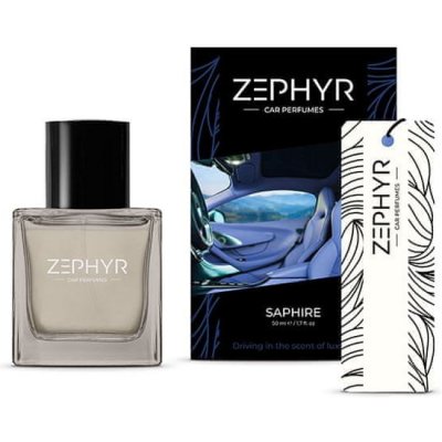 ZEPHYR Perfume SAPHIRE 50 ml – Hledejceny.cz