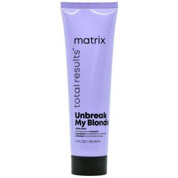 Matrix Total Results Unbreak My Blonde bezoplachová stimulující péče 150 ml