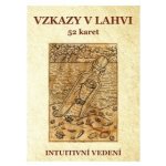 Vzkazy v lahvi 52 karet + výkladová kniha - Veronika Kovářová – Hledejceny.cz