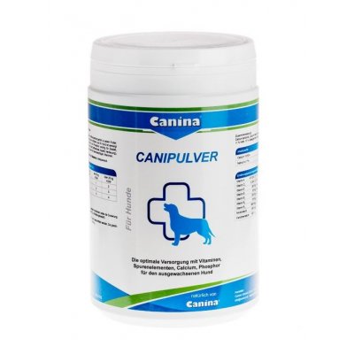 Canina Canipulver 1000 g – Hledejceny.cz