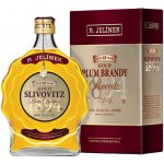 R. Jelínek Slivovice Kosher Zlatá 10y 50% 0,7 l (holá láhev) – Zboží Dáma