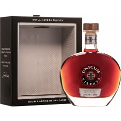 Zwack Unicum Riserva 40% 0,7 l (kazeta)