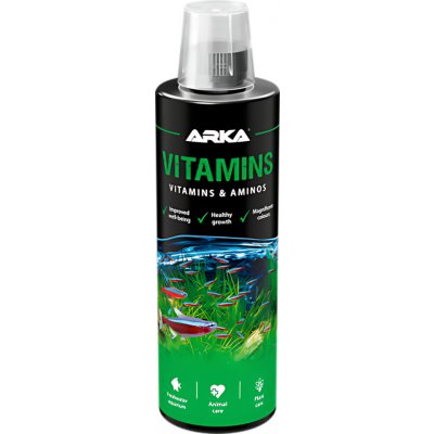 Arka Vitamins 236 ml – Zboží Mobilmania