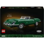 LEGO® Icons 11381 Jaguar E-Type – Zboží Živě