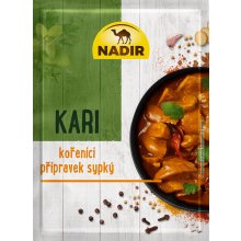 Nadir Kari indické 20 g