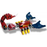 LEGO® Creator 31102 Ohnivý drak – Zboží Živě