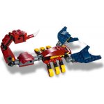 LEGO® Creator 31102 Ohnivý drak – Sleviste.cz