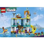 LEGO® Friends 41736 Námořní záchranářské centrum – Hledejceny.cz