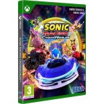 Sonic Racing CrossWorlds – Zboží Živě