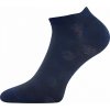 Boma & Lonka ponožky Jasmína Tmavě modrá
