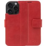 FIXED ProFit flipové pouzdro pro Apple iPhone 15 Pro červené FIXPFIT2-1202-RD – Zboží Živě