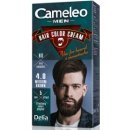 Delia Cameleo Men barva na vlasy 4.0 Medium Brown 30 ml