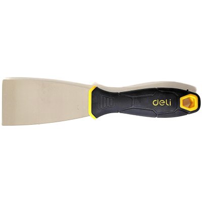 Deli Tools EDL-HD2 Stěrka na tmel 2´ (žlutá) – Sleviste.cz