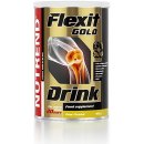 Flexit Gold Drink dóza Nutrend 400 g Pomeranč