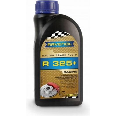 Ravenol Racing Brake Fluid R 325+ 500 ml | Zboží Auto