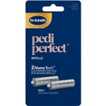 SCHOLL Pedi Perfect náhradní hlavice NanoTech – Hledejceny.cz