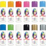 Anděl smývatelný barevný lak na vlasy zlatý 125 ml – Hledejceny.cz