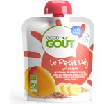 Good Gout BIO kapsička Mangová snídaně 70 g – Zboží Dáma