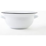 Olymp smaltovaný vajlik/krajáč 7,5 l 34 cm – Zboží Dáma