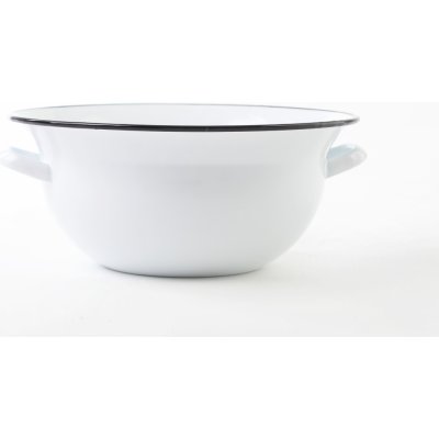 Olymp smaltovaný vajlik/krajáč 7,5 l 34 cm – Zboží Dáma